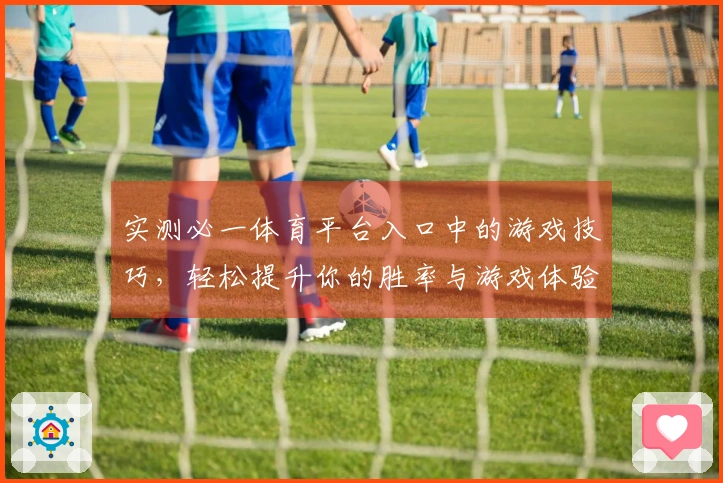 实测必一体育平台入口中的游戏技巧，轻松提升你的胜率与游戏体验
